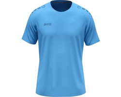Jako Light Flow T-Shirt Kinderen - Hemelsblauw | Maat: 128