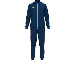 Jako One Polyesterpak Kinderen - Navy / Citroen | Maat: 128