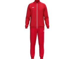 Jako One Polyesterpak Kinderen - Rood | Maat: 164