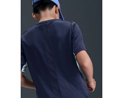 NIKE - multi big kids' (boys') dri-fit ss shirt - Training t-shirt korte mouw jongens - Blauw