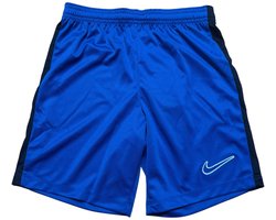 Nike Sportbroek - kinderen - Blauw / Donkerblauw / Wit - Maat XL