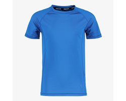 Osaga Dry jongens sport T-shirt blauw - Maat 176