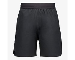 Osaga Dry kinder sportshort zwart - Maat 176