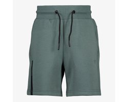 Osaga jongens sweatshort groen - Maat 116