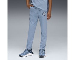 PUMA ACTIVE SPORTS Graphic Pants TR B Jongens Sportbroek - Cool Blue