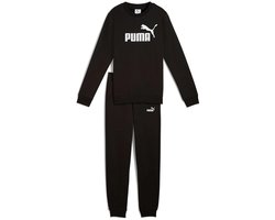 Puma Ess No.1 Logo Crew Sweat Suit Fl B - Fashion Wear - Kinderen