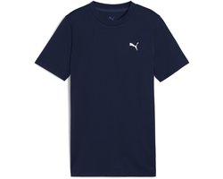 PUMA TAD ESS Tee B Jongens Sportshirt - new navy