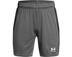 Under Armour Kinder Ua B'S Ch. Knit Short Castlerock 025-XL (US YXL)