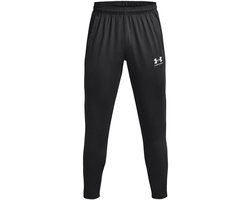 Under Armour UA M Challenger Training Pnt-BLK Heren Sportbroek - Zwart - Wit