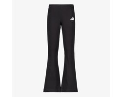 Adidas Essentials meisjes flared legging zwart - Maat 176