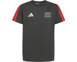 adidas Performance AUDI REVOLUT F1 TEAM DNA T-SHIRT - Kinderen - Zwart