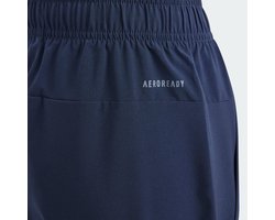 adidas Performance Training AEROREADY Woven Broek Kids - Kinderen - Blauw