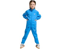 adidas Sportswear ADIDAS MARVEL AVENGERS TRAININGSPAK - Kinderen - Blauw