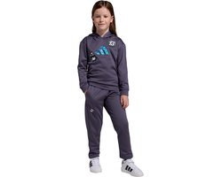 adidas Sportswear ADIDAS MINECRAFT TRAINING JOGGINGPAK - Kinderen - Grijs
