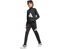 adidas Sportswear Essentials Climacool Trainingspak Kids - Kinderen - Zwart