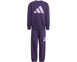 adidas Sportswear Essentials Joggingpak Kids - Kinderen - Paars