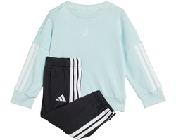 adidas Sportswear Essentials Joggingpak Kids - Kinderen - Turquoise