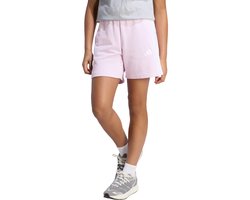 adidas Sportswear ESSENTIALS SHORT - Kinderen - Paars