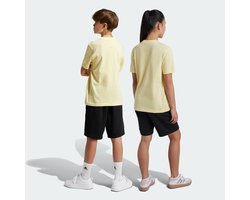 adidas Sportswear J ALL SZN SHORT - Kinderen - Zwart