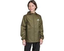 adidas Sportswear Regenjack Kids - Kinderen - Groen