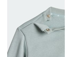 adidas Sportswear TIRO_NSTER JOGGER SET - Kinderen - Groen