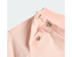 adidas Sportswear TIRO_NSTER T-SHIRT SET - Kinderen - Roze