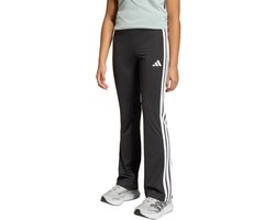 adidas Sportswear Train Essentials 3-Stripes Flared Legging - Kinderen - Zwart
