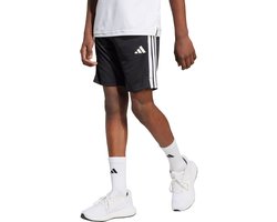 adidas Sportswear Train Essentials 3-Stripes Short Kids - Kinderen - Zwart