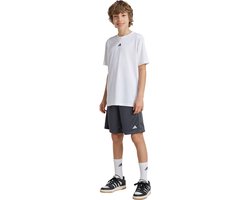 adidas Sportswear Train Essentials Logo Regular Fit Short Kids - Kinderen - Grijs