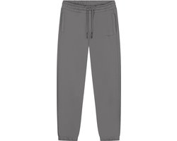 Ballin Amsterdam - Jongens Regular fit Pants Sweat - Antra - Maat 10