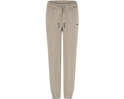 Ballin Amsterdam - Jongens Regular fit Pants Sweat - Taupe - Maat 16