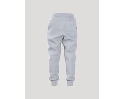 Björn Borg Essential 1 Joggingbroek Kinderen Sportbroek Jongens - Lichtgrijs - Maat 146/152