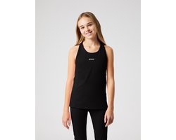 Björn Borg Racerback Sport Tanktop Meisjes - Zwart - Maat 158/164