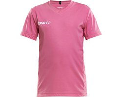 Craft Squad Jersey Solid Jr - Maat 146/152