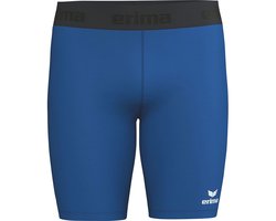 Erima T&F Wings Short Tight Heren - New Royal | Maat: M