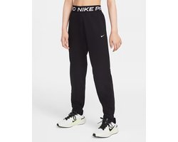 G np df flc jggr - Sport joggingbroek meisjes - Zwart