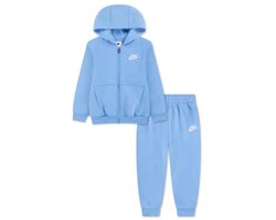 Nike lbr club set in de kleur blauw.