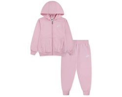 Nike lbr club set in de kleur roze.