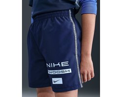 NIKE - multi big kids' (boys') dri-fit shorts - Training short jongens - Blauw