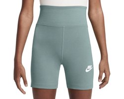 Nike Sportswear Classic Biker Short Meisjes - Maat 128
