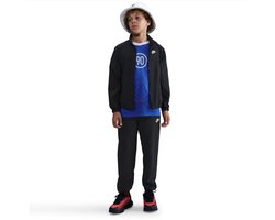 Nike Sportswear Woven Tracksuit - Zwart - Maat XS (122/128cm) - Kids
