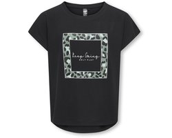 ONLY PLAY - ONPAUB-MILLE ON BAT JRS TEE GIRLSMeisjes T-shirt