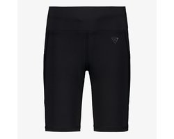 Osaga Dry kinder sportshort met zakken zwart - Maat 116/122