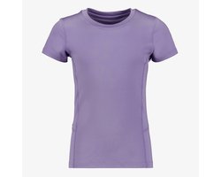 Osaga meisjes sport T-shirt lila - Maat 176