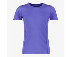 Osaga meisjes sport T-shirt paars - Maat 116