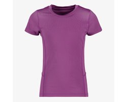 Osaga meisjes sport T-shirt paars - Maat 164