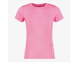 Osaga meisjes sport T-shirt roze - Maat 176
