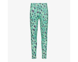 Osaga meisjes sportlegging met print groen - Maat 128