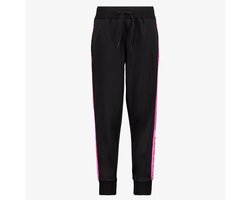 Osaga meisjes trainingsbroek zwart roze - Maat 164