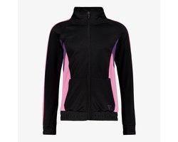 Osaga meisjes trainingsvest zwart - Maat 164